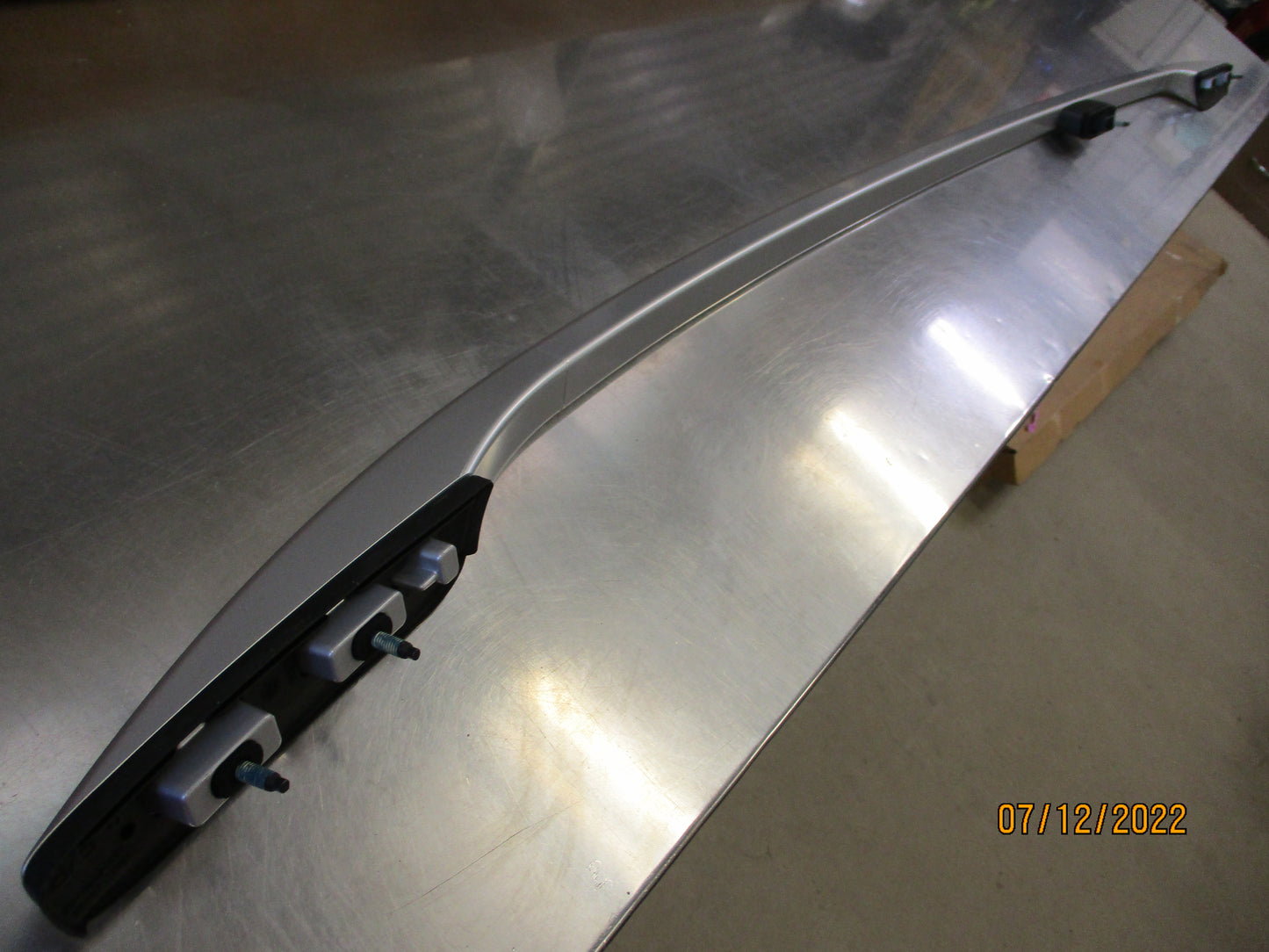 Nissan Qashqai Genuine Right Hand Roof Rail (Drivers) New Part