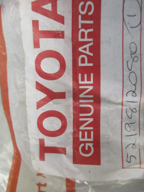Toyota Corolla Sedan-Wagon Genuine Rear Bumper Seal New Part