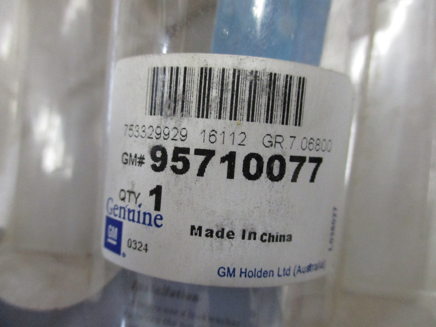 Holden Genuine 50MM Chrome Tow Ball Universal Fit New Part