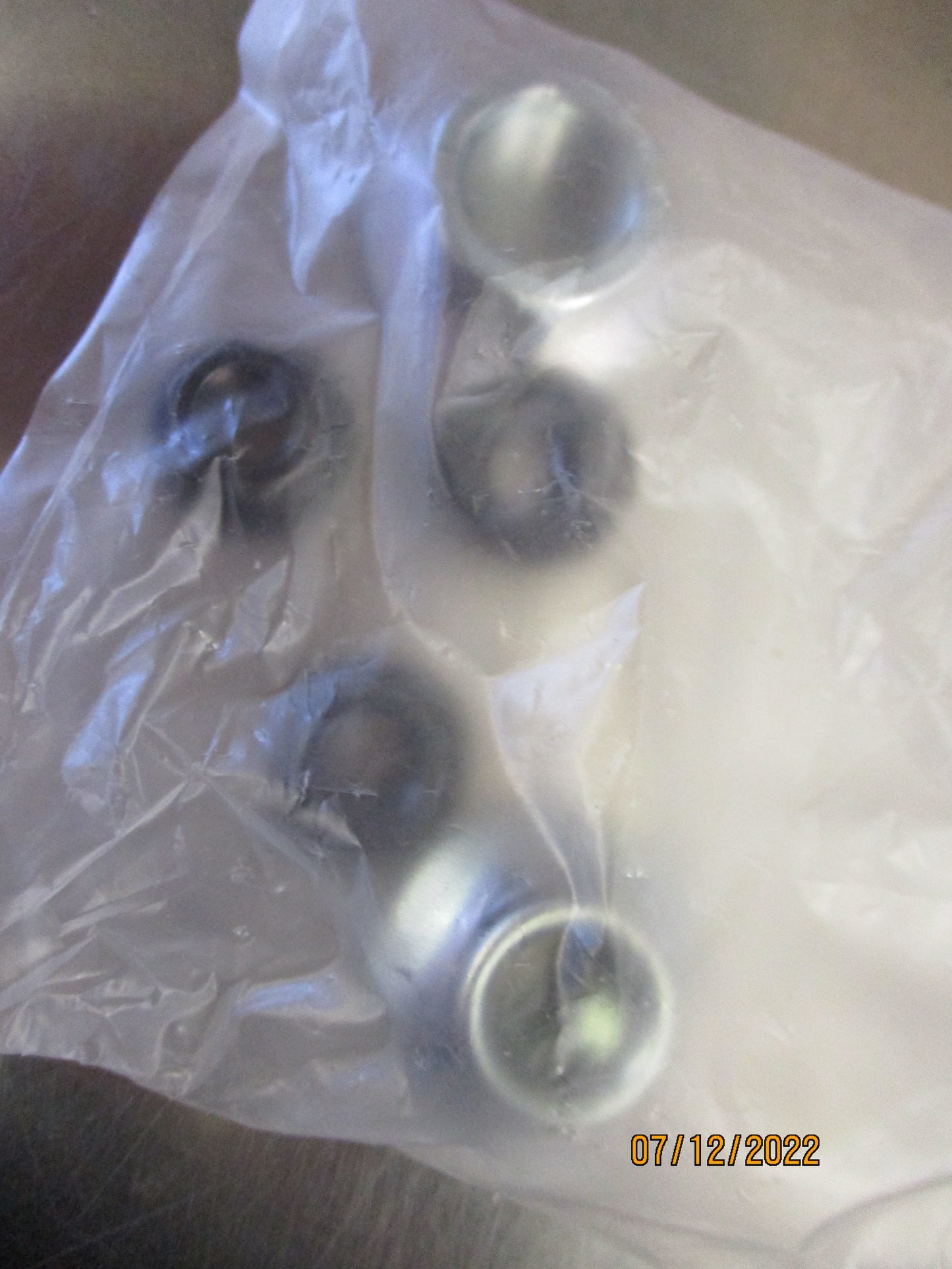Nissan Infiniti G37 Genuine Front Left Shock New Part