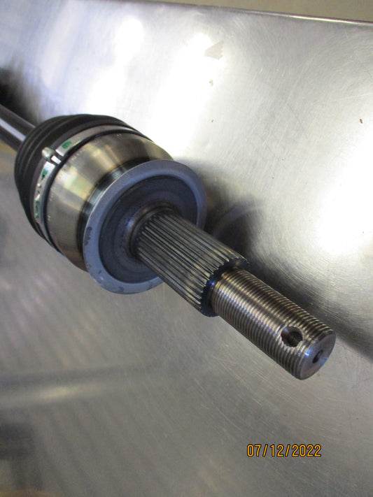 Nissan 370Z Genuine Left Rear Axle Shaft New Part