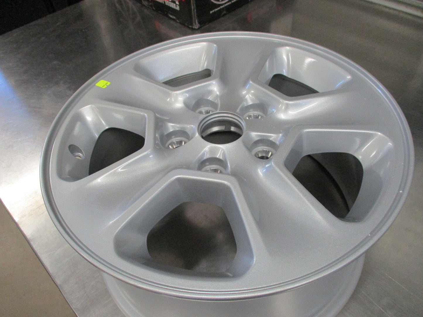 Jeep Grand Cherokee Genuine Set Of 4 Alloy Wheels New Part