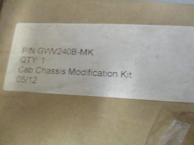 Great Wall Genuine Single Cab Alloy Tray Modification Kit New Part