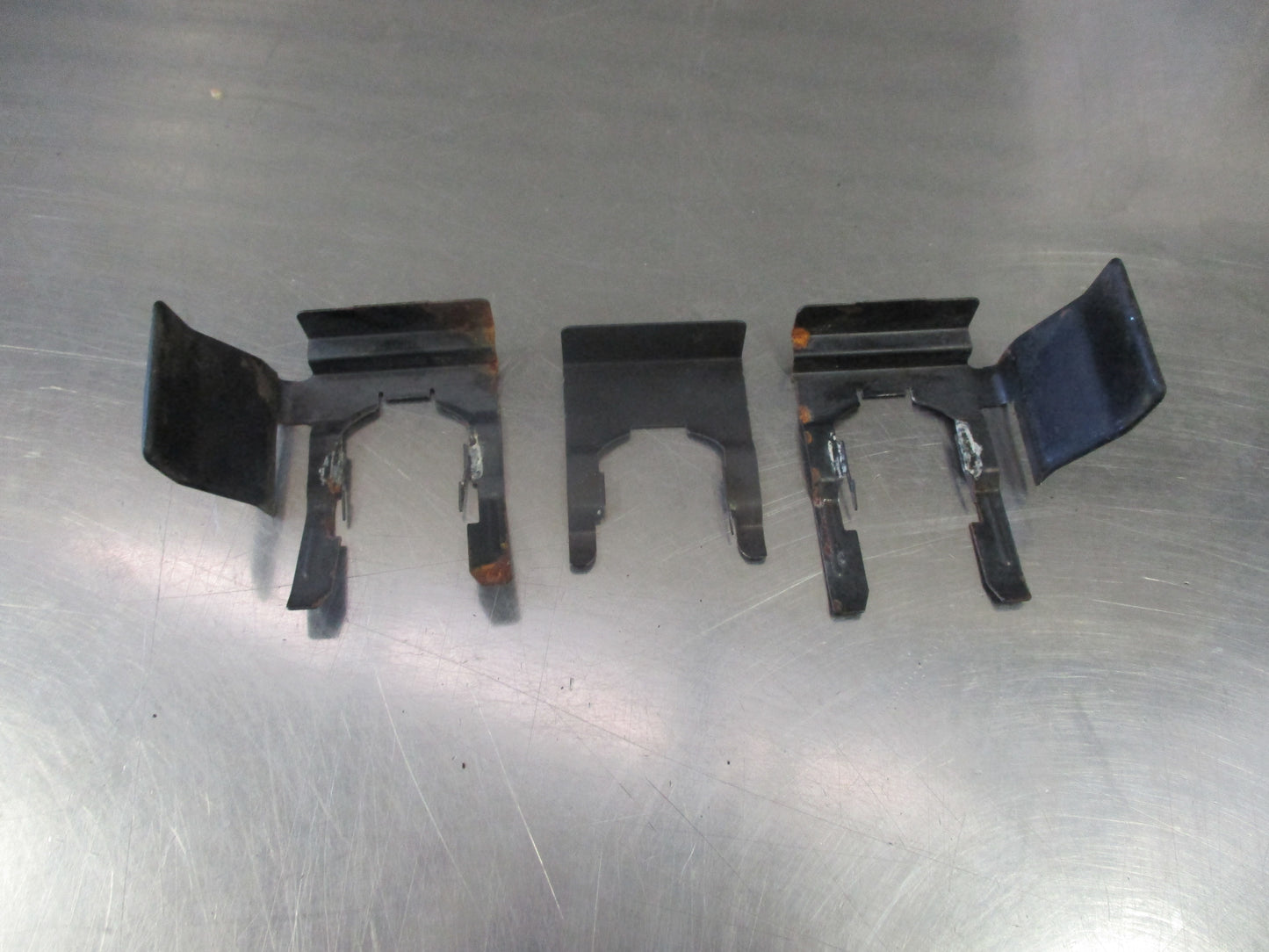 Nissan GU Patrol Genuine Key/Transmitter and Cylinder Lock Set Used Part
