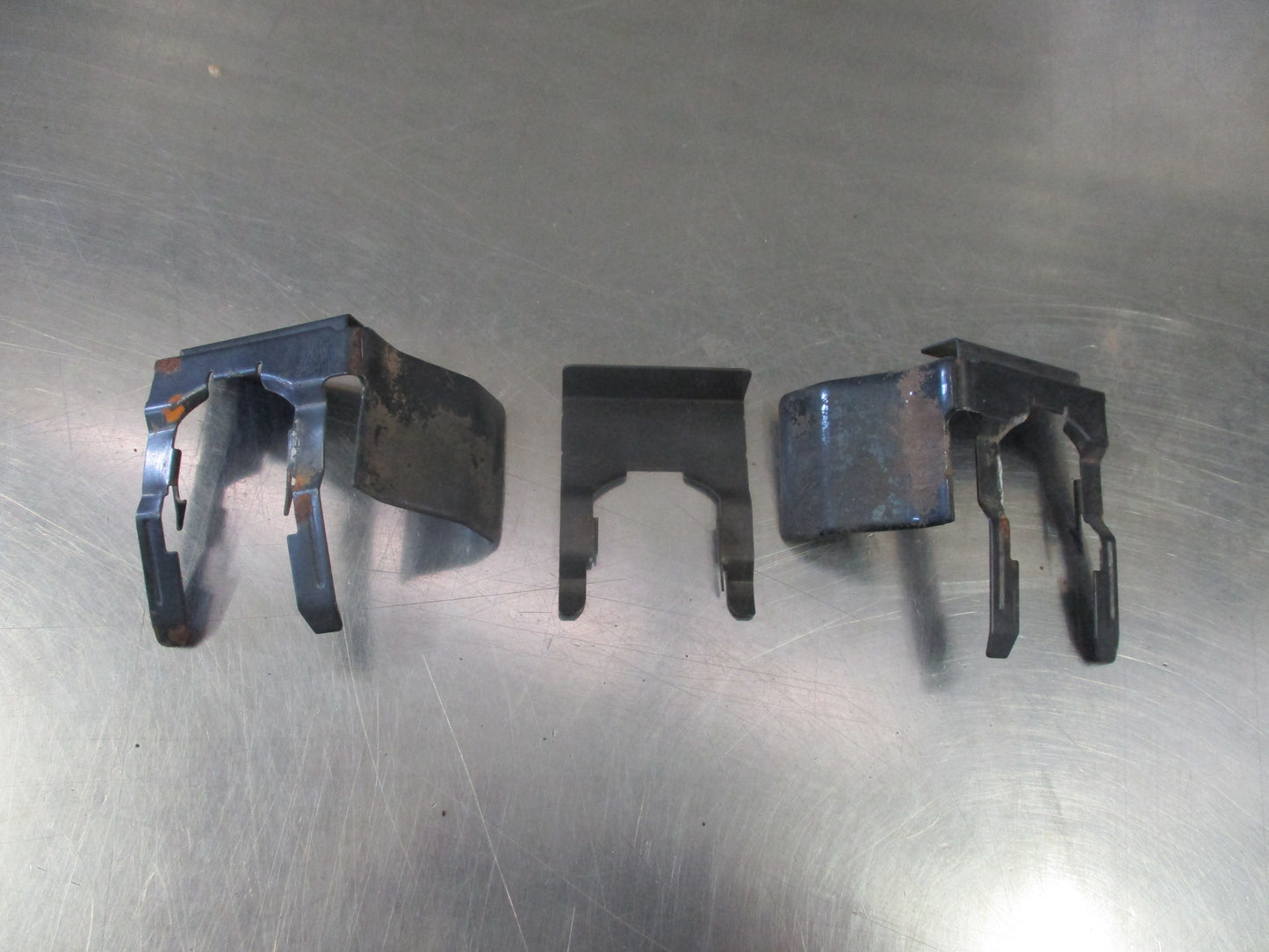 Nissan GU Patrol Genuine Key/Transmitter and Cylinder Lock Set Used Part