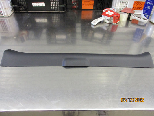 Nissan 370Z Genuine Left Hand Kicking Plate New Part