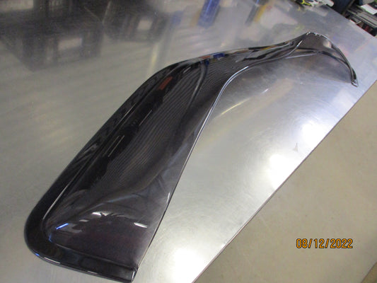 Nissan R50 Pathfinder Genuine Driver Tinted Weather Shield New Part