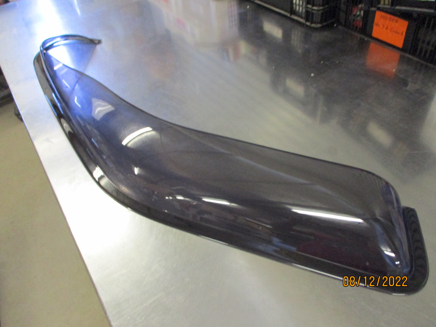 Nissan R50 Pathfinder Genuine Driver Tinted Weather Shield New Part