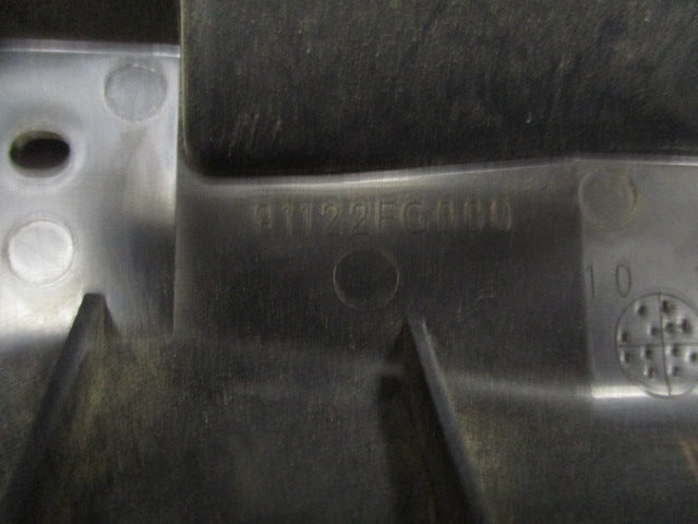 Subaru Forester Genuine Upper Front Grille Used Part VGC