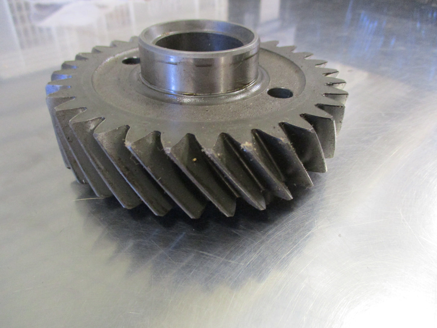 Toyota Land Cruiser Genuine Transfer Input Gear New Part