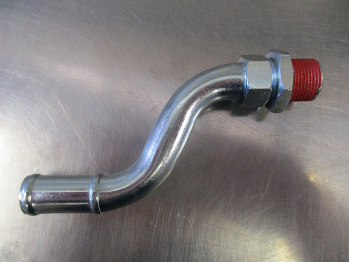 Isuzu Genuine Water Pump Hose Joint New Part