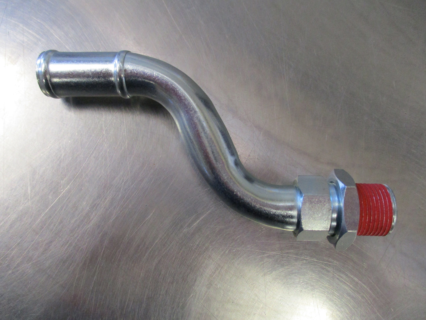 Isuzu Genuine Water Pump Hose Joint New Part