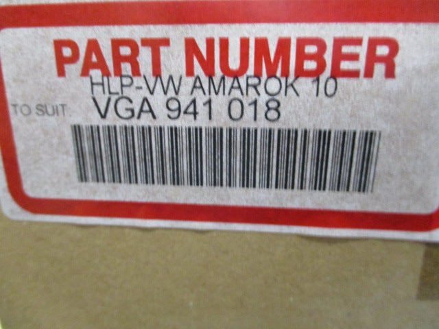Volkswagen Amarok Genuine Head Light Protectors Set New Part