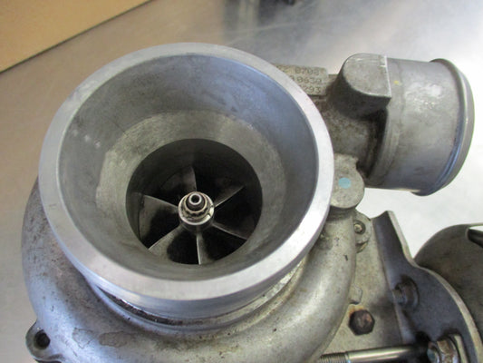 Isuzu D-max/Holden RC Colorado VIEZ Turbocharger Used Part