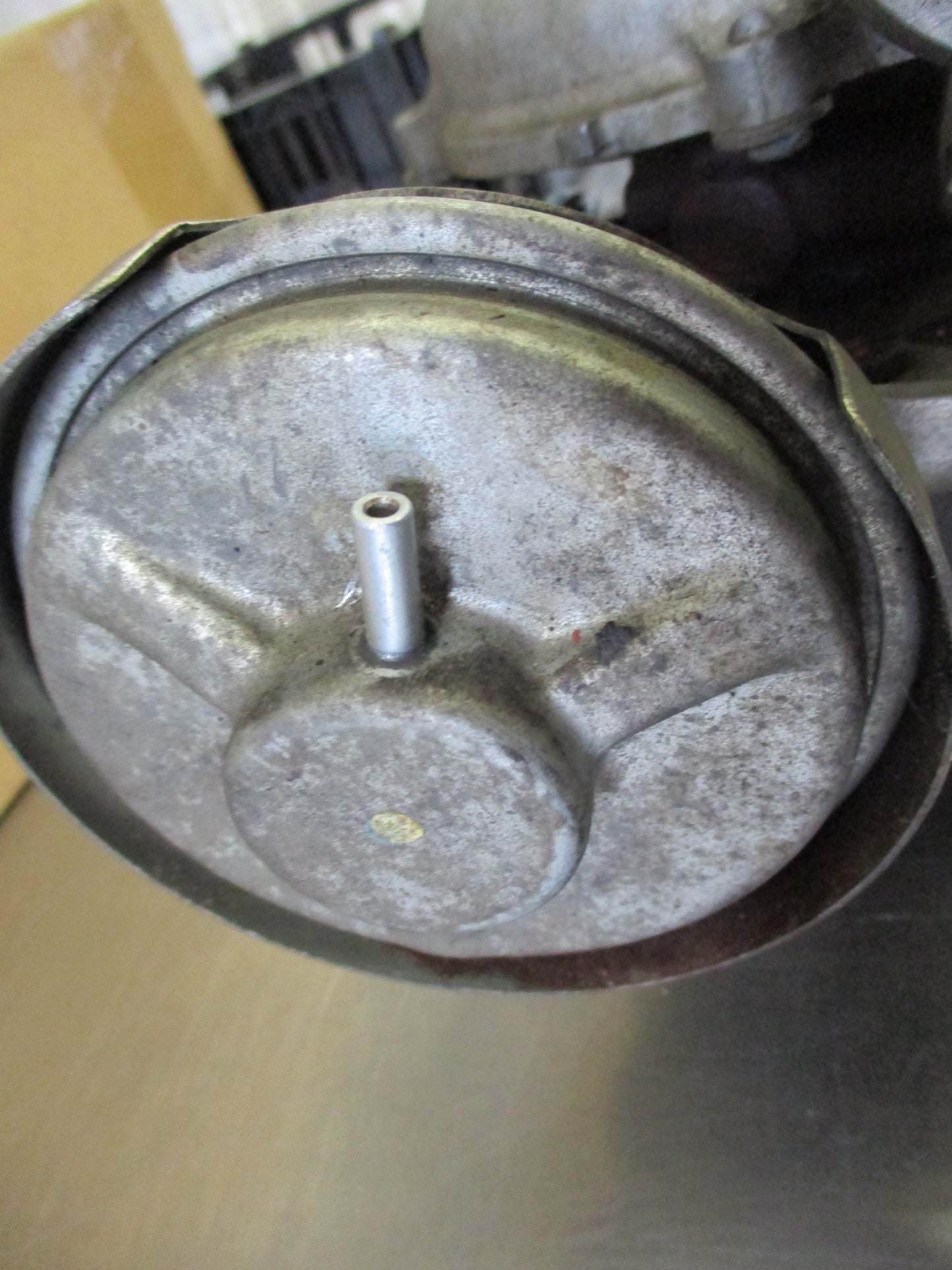 Isuzu D-max/Holden RC Colorado VIEZ Turbocharger Used Part