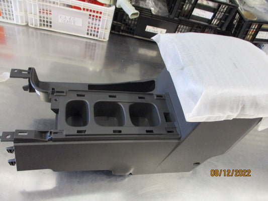 Nissan Navara D40T Genuine Floor Console Box New Part