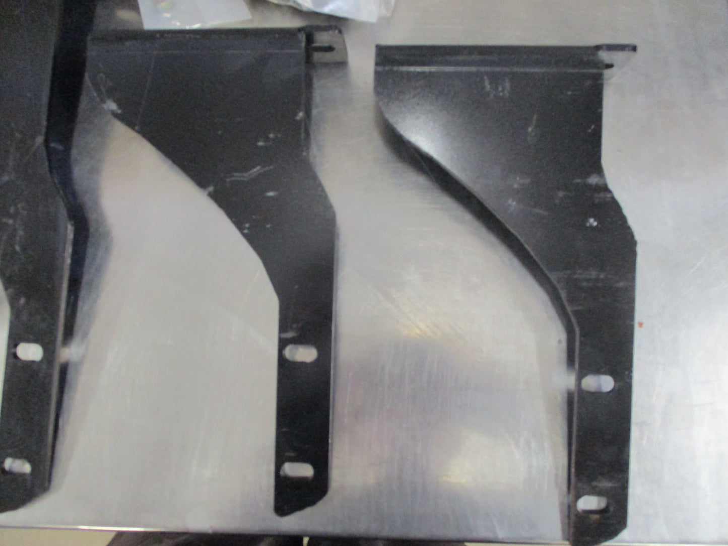 Holden Rodeo 1997 Side Step Brackets Used Part