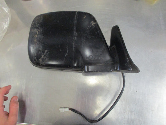 Toyota Landcruiser Genuine Right Hand Side View Mirror Used Part