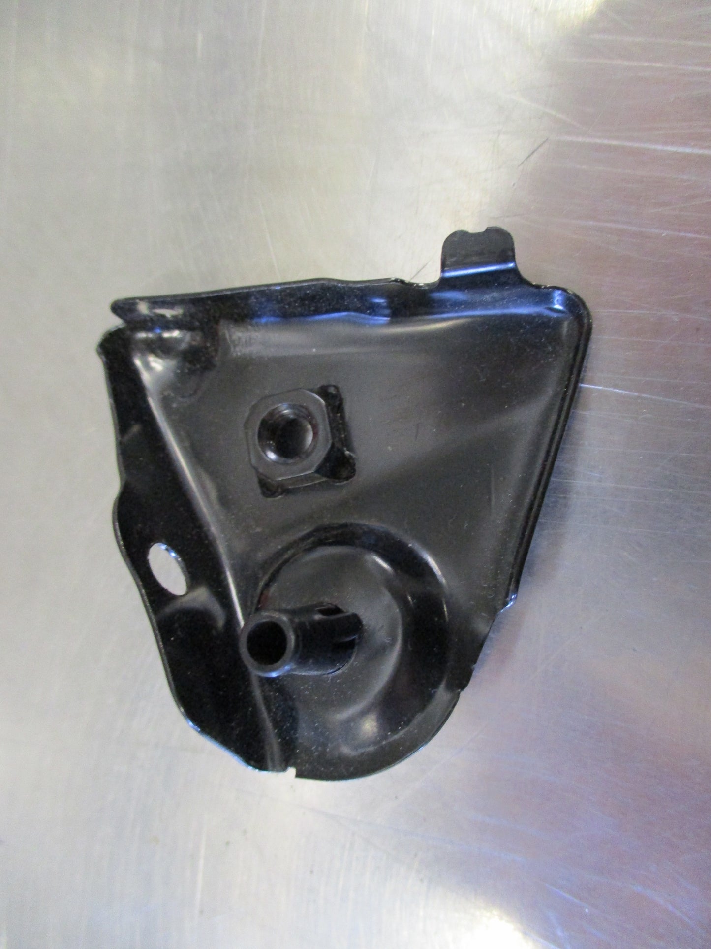 Subaru Forester Genuine Left Rear Bumper Cover Bracket New Part