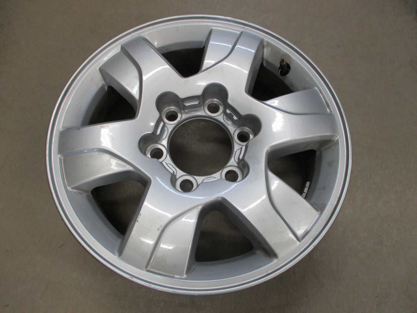 Holden RG Colorado Genuine LT Alloy Wheel Used Part VGC