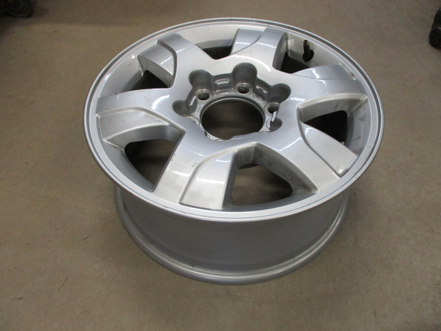 Holden RG Colorado Genuine LT Alloy Wheel Used Part VGC