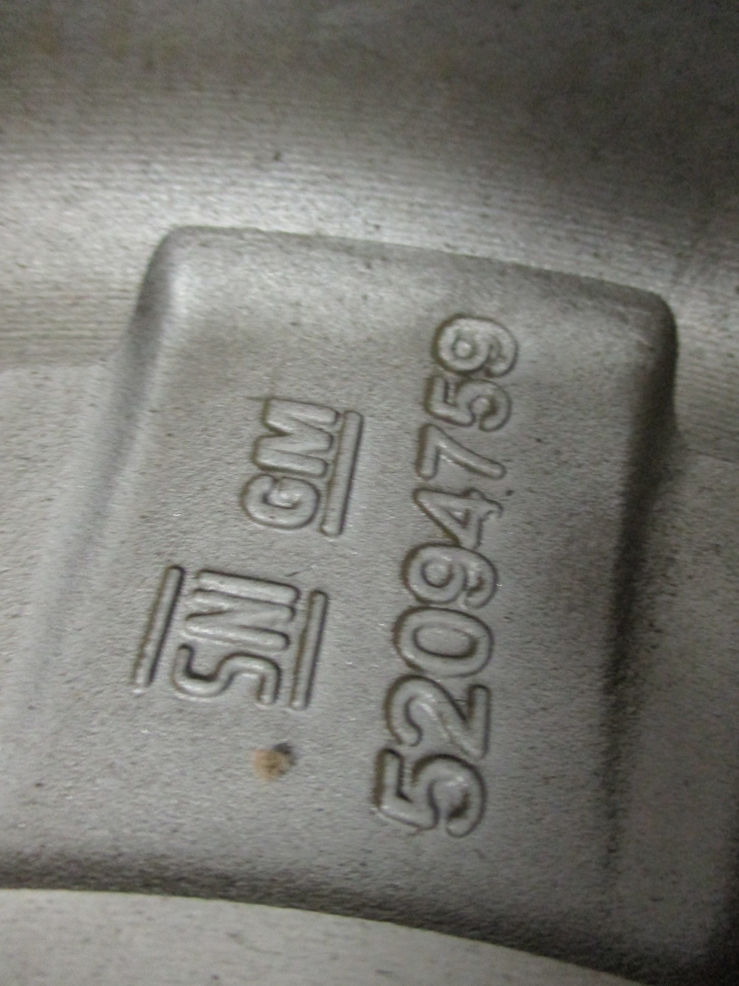 Holden RG Colorado Genuine LT Alloy Wheel Used Part VGC