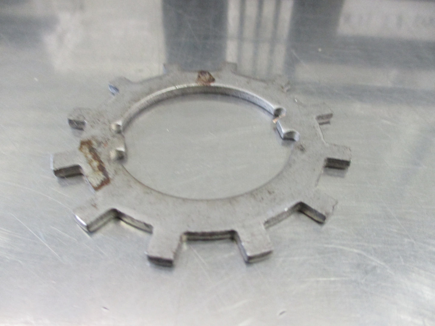 Nissan Patrol Genuine Front Wheel Bearing Washer New Part