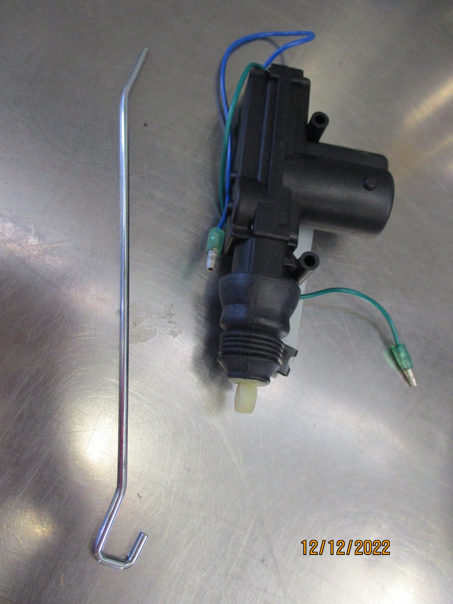 Nissan Y61 GU Patrol DX Genuine Remote Central Locking Kit New Part