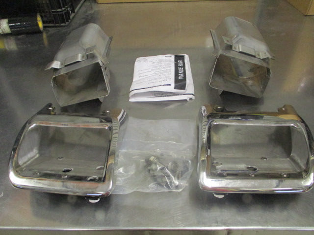 Land Rover Range Rover 5.0ltr Petrol Genuine Exhaust Finisher Kit New Part