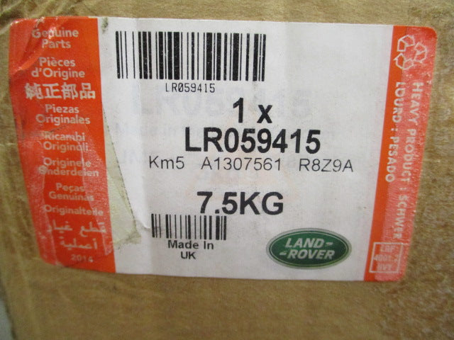 Land Rover Range Rover 5.0ltr Petrol Genuine Exhaust Finisher Kit New Part
