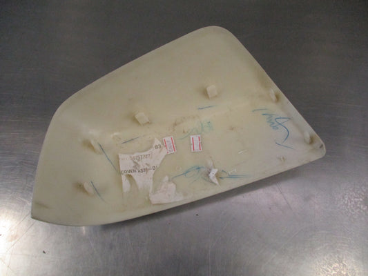 Holden RG Colorado Genuine Left Hand Exterior Mirror Scalp Used VGC