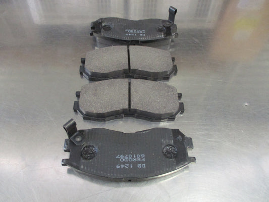 Ferodo Front Brake Pads Suits Mitsubishi Galant/Lancer/Nimbus/Proton Wira/Persona New Part