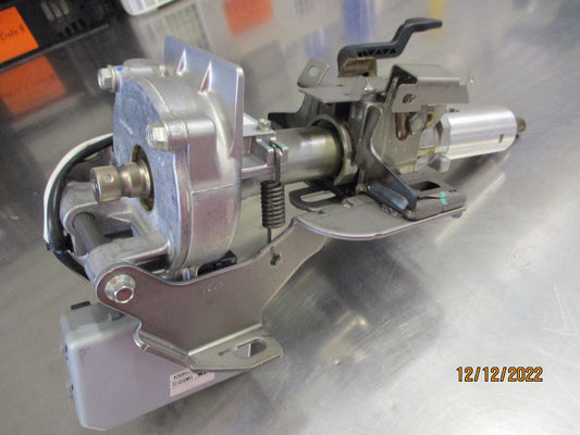 Nissan Qashqai J11E Genuine Steering Column Assembly New Part