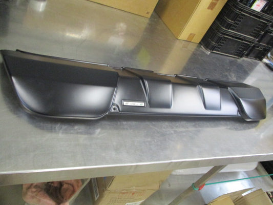Toyota Hilux Genuine TRD Lower Front Bumper Cover New Part