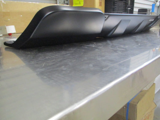 Toyota Hilux Genuine TRD Lower Front Bumper Cover New Part
