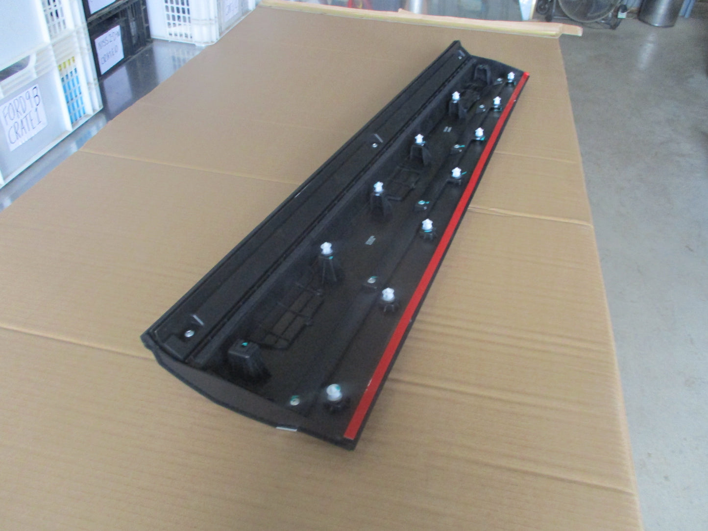 Haval H6 Genuine Right Hand Front Door Trim Panel New Part