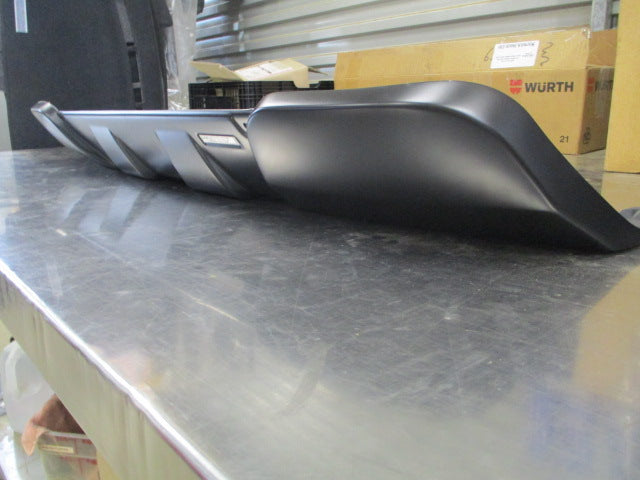 Toyota Hilux Genuine TRD Lower Front Bumper Cover New Part