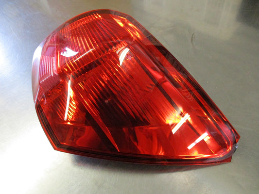 Nissan Qashqai Genuine Right Tail Light New Part