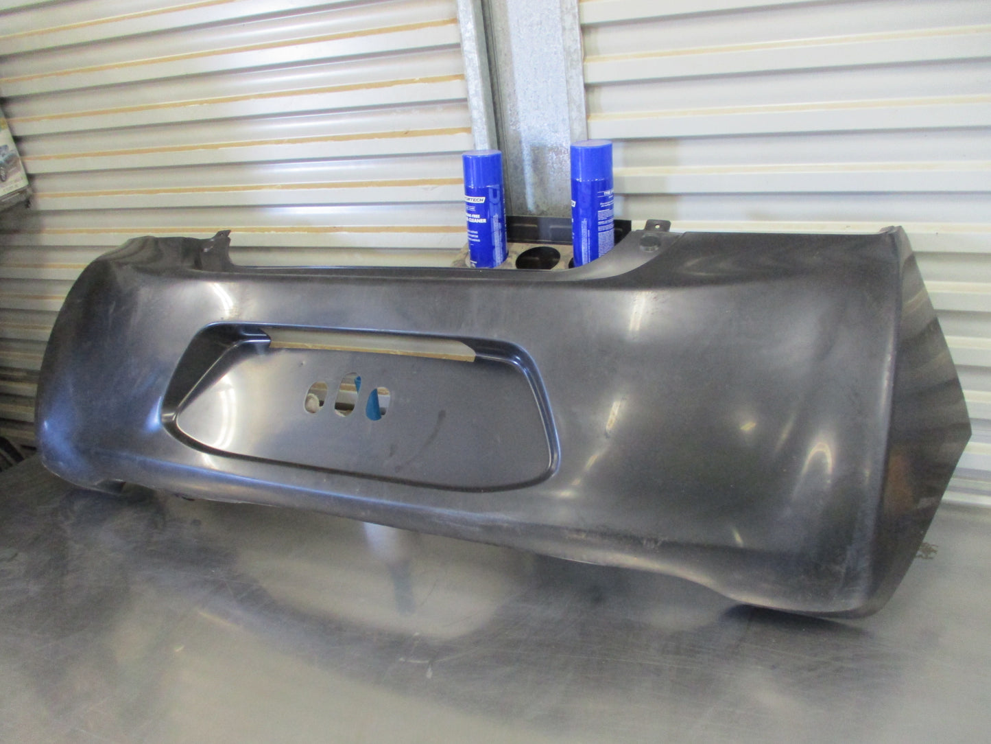 Mitsubishi Mirage Genuine Rear Bumper Cover New Part