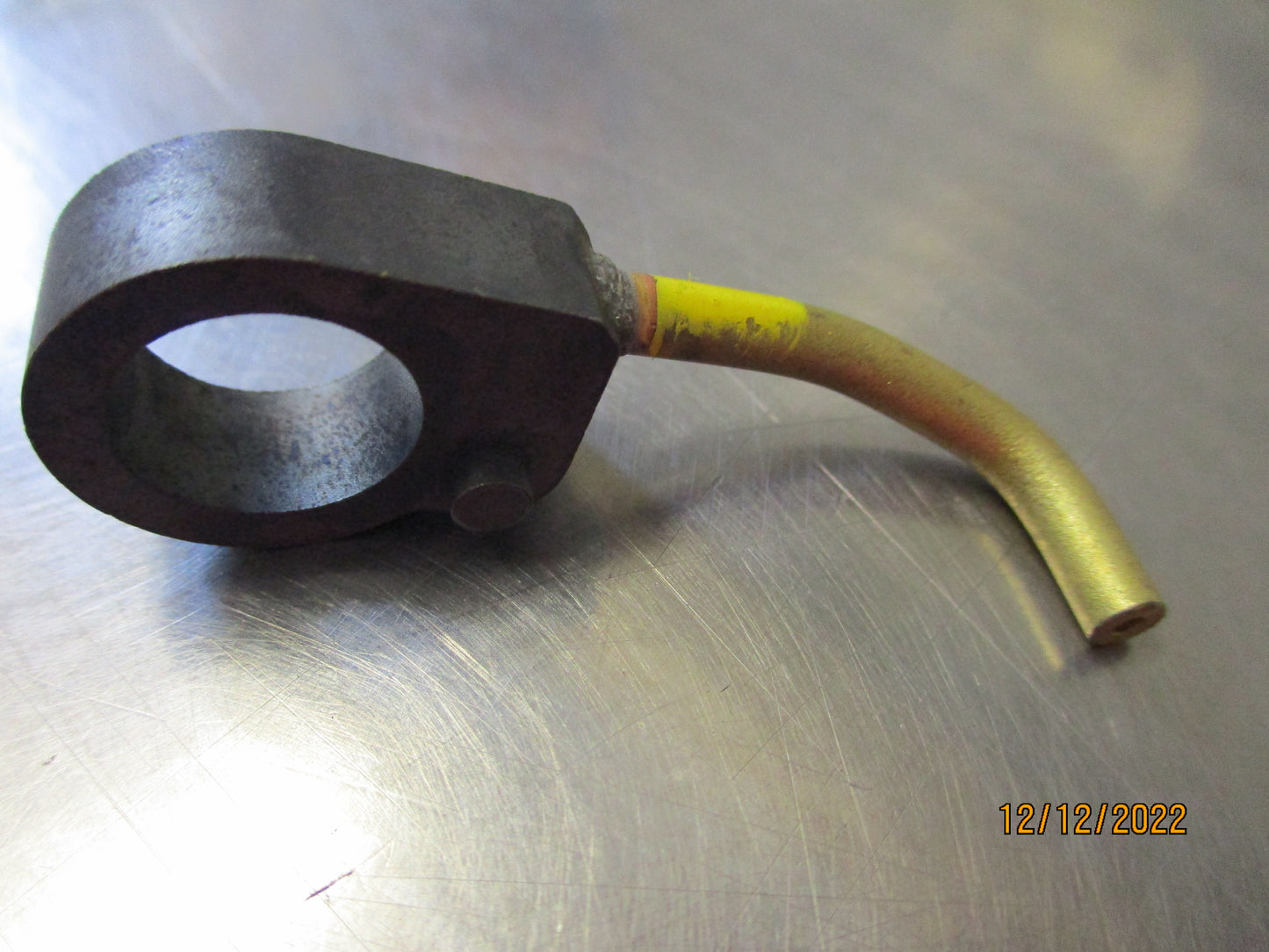 Nissan Navara D22 Genuine Jet Oil Assembly New Part