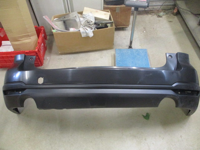 Subaru Forester Genuine Rear Bumper Bar Cover New Part