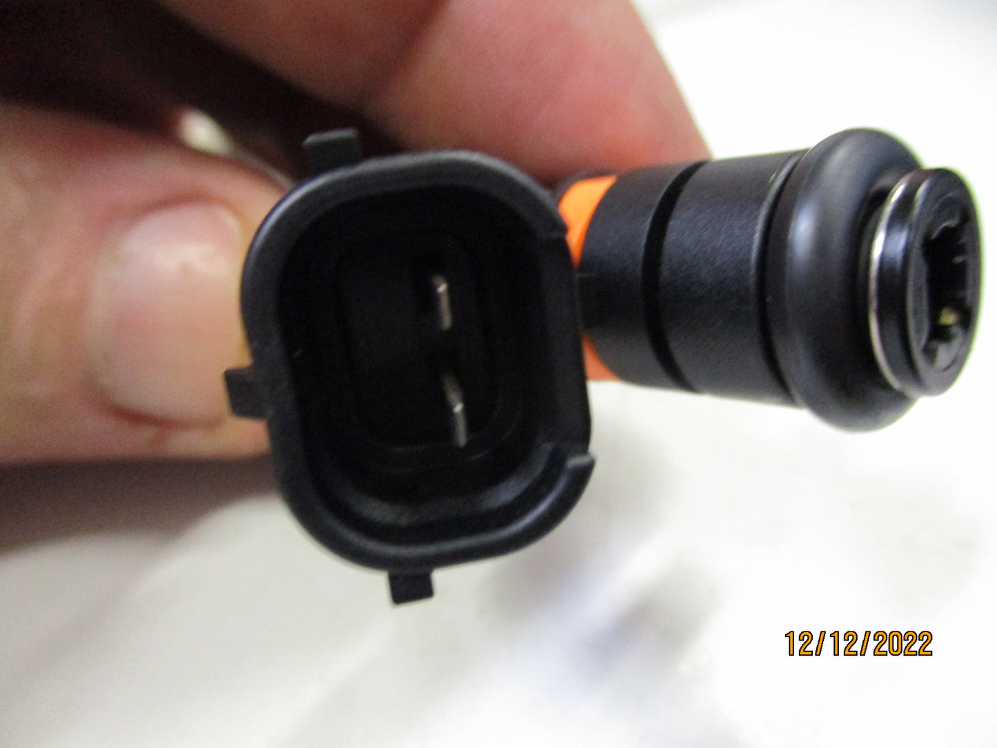 Nissan Navara R52 Pathfinder/Murano Genuine Fuel Injector Assy New Part