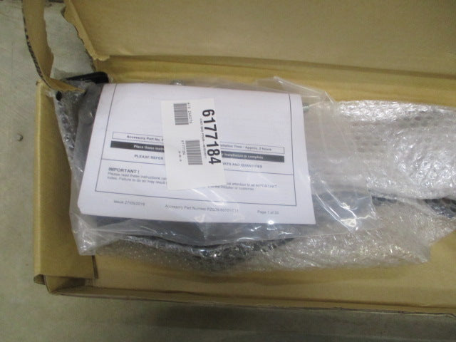 Toyota Prado 150 Series Genuine Nudge Bar Kit GX-GXL New Part