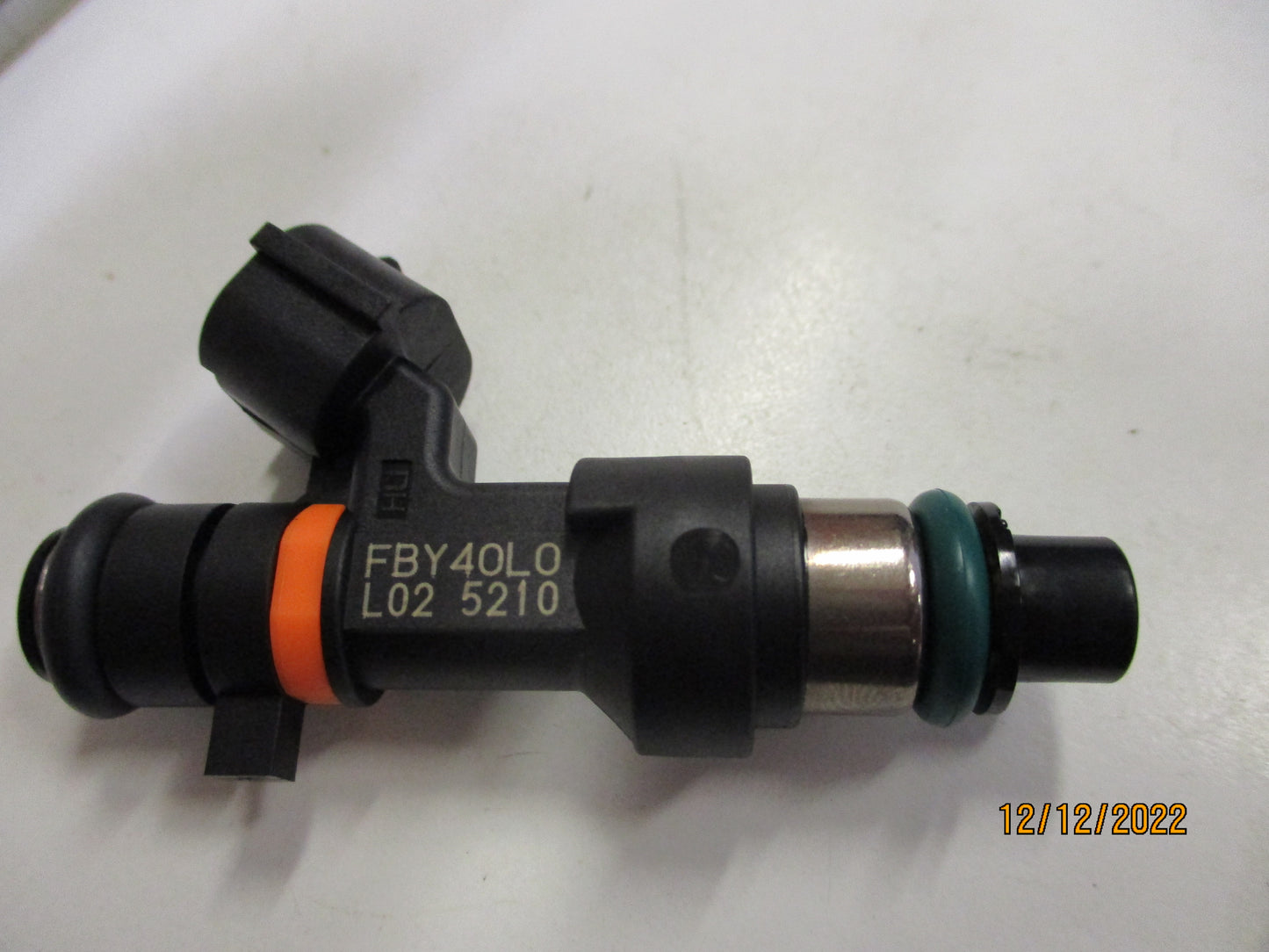 Nissan Navara R52 Pathfinder/Murano Genuine Fuel Injector Assy New Part