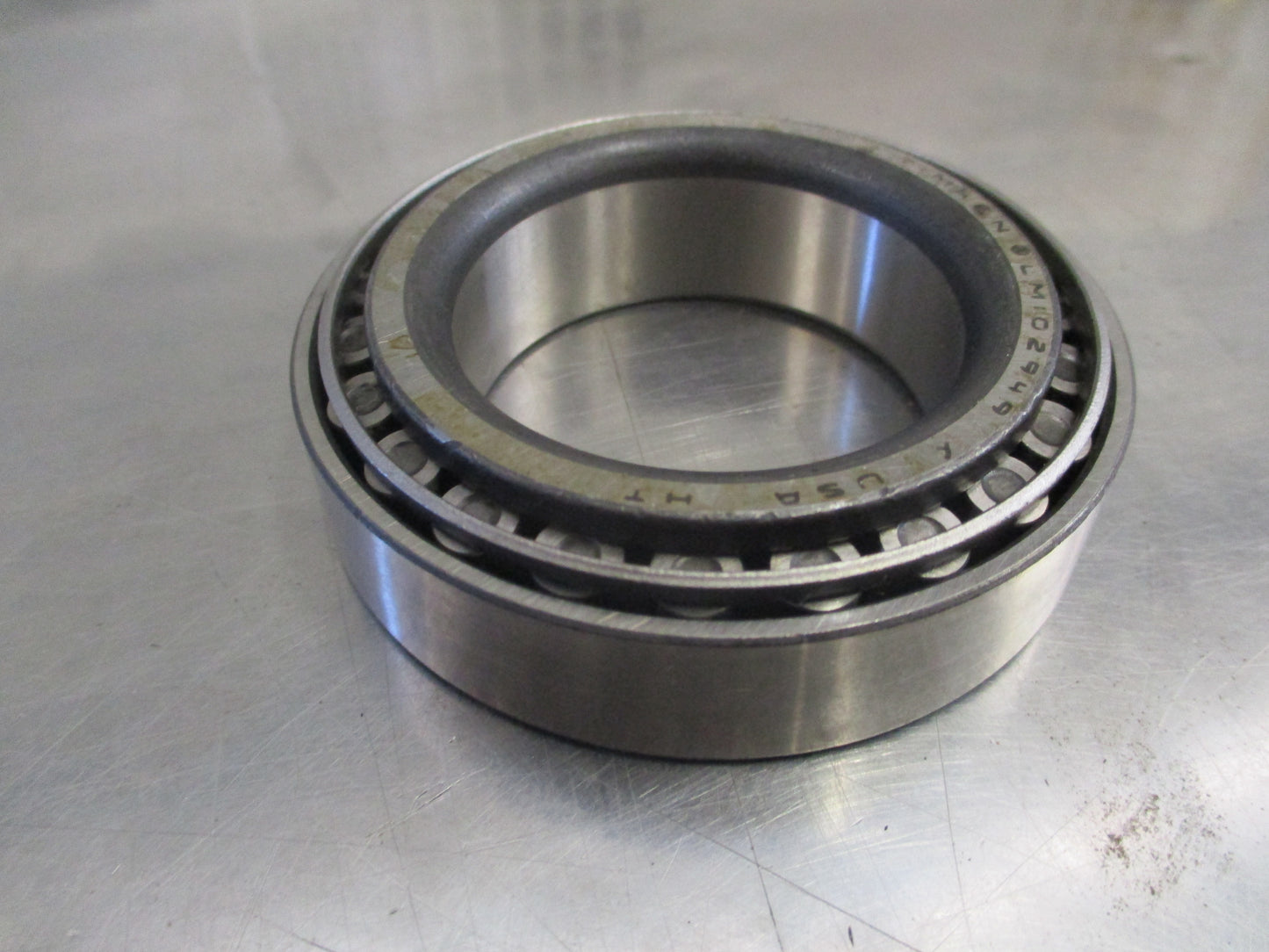 Timken Front/Rear Outer Wheel Bearing Suits Toyota Landcruiser/4Runner New Part