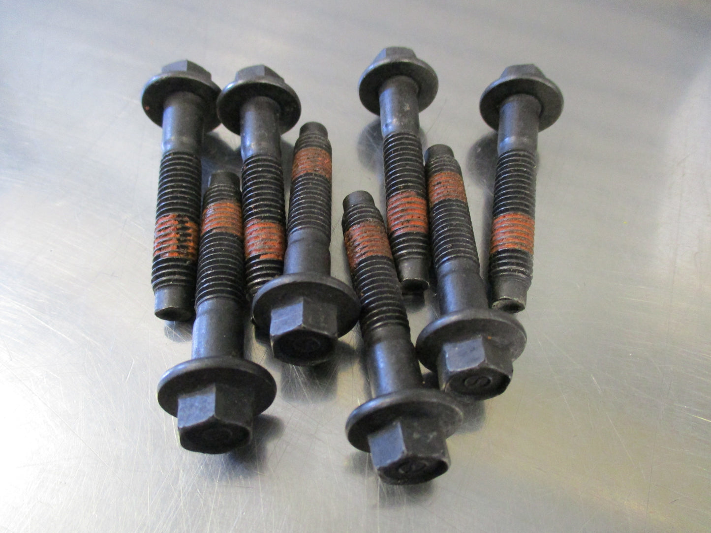 Jeep Grand Cherokee Genuine Exhaust Manifold Bolts 8 Pack