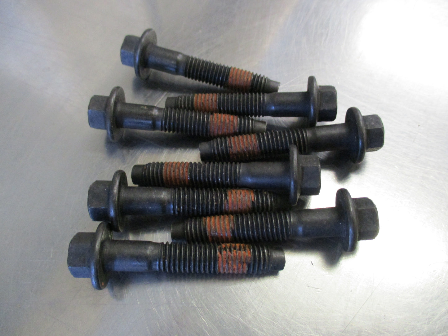 Jeep Grand Cherokee Genuine Exhaust Manifold Bolts 8 Pack
