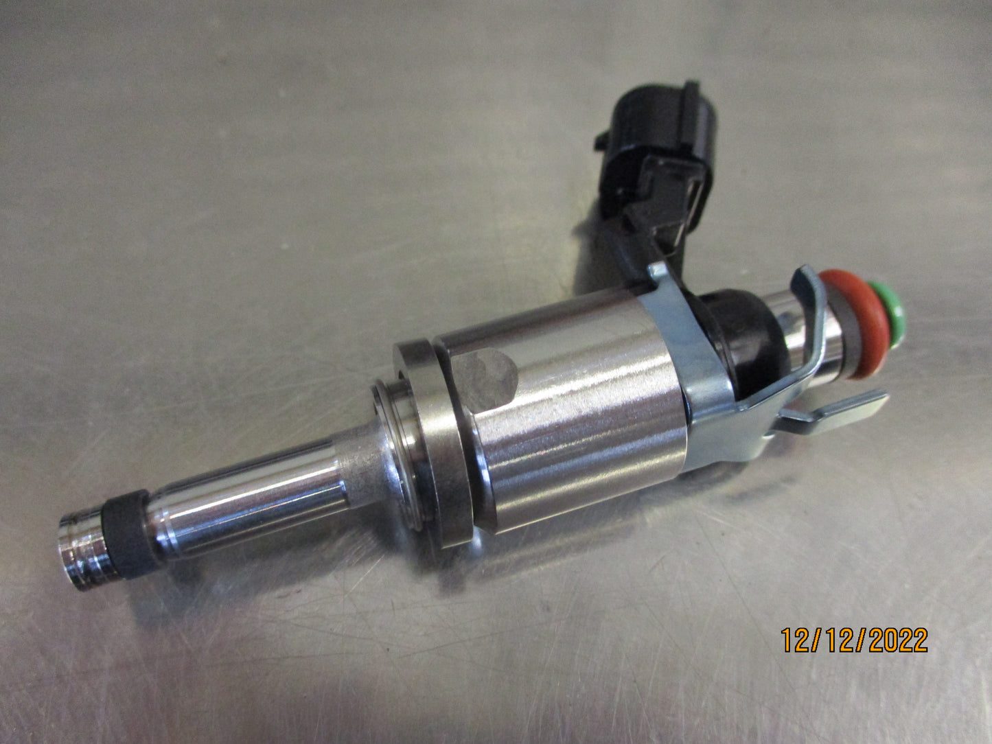 Nissan Qashqai F15E Genuine Petrol Fuel Injector New Part