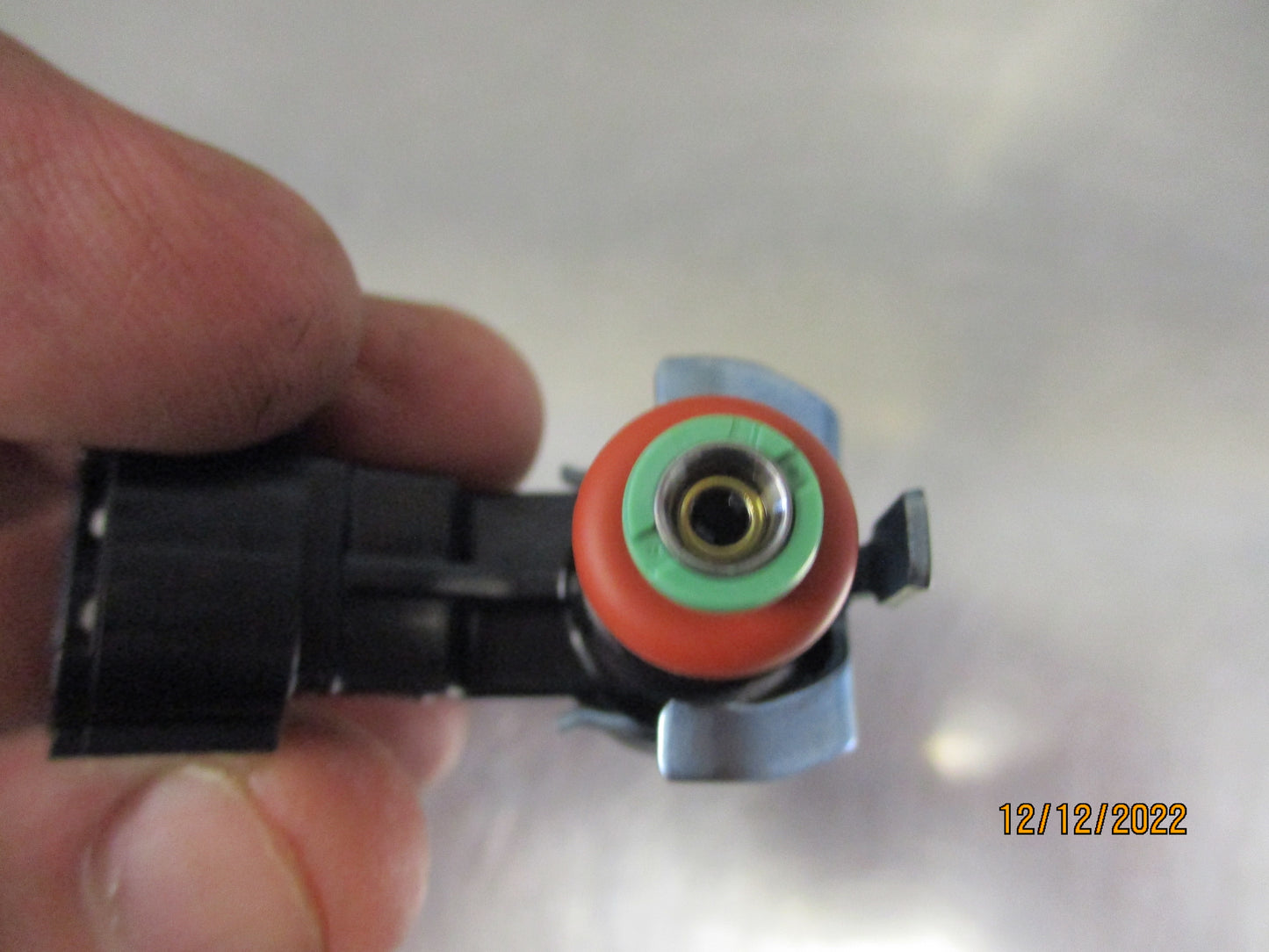 Nissan Qashqai F15E Genuine Petrol Fuel Injector New Part