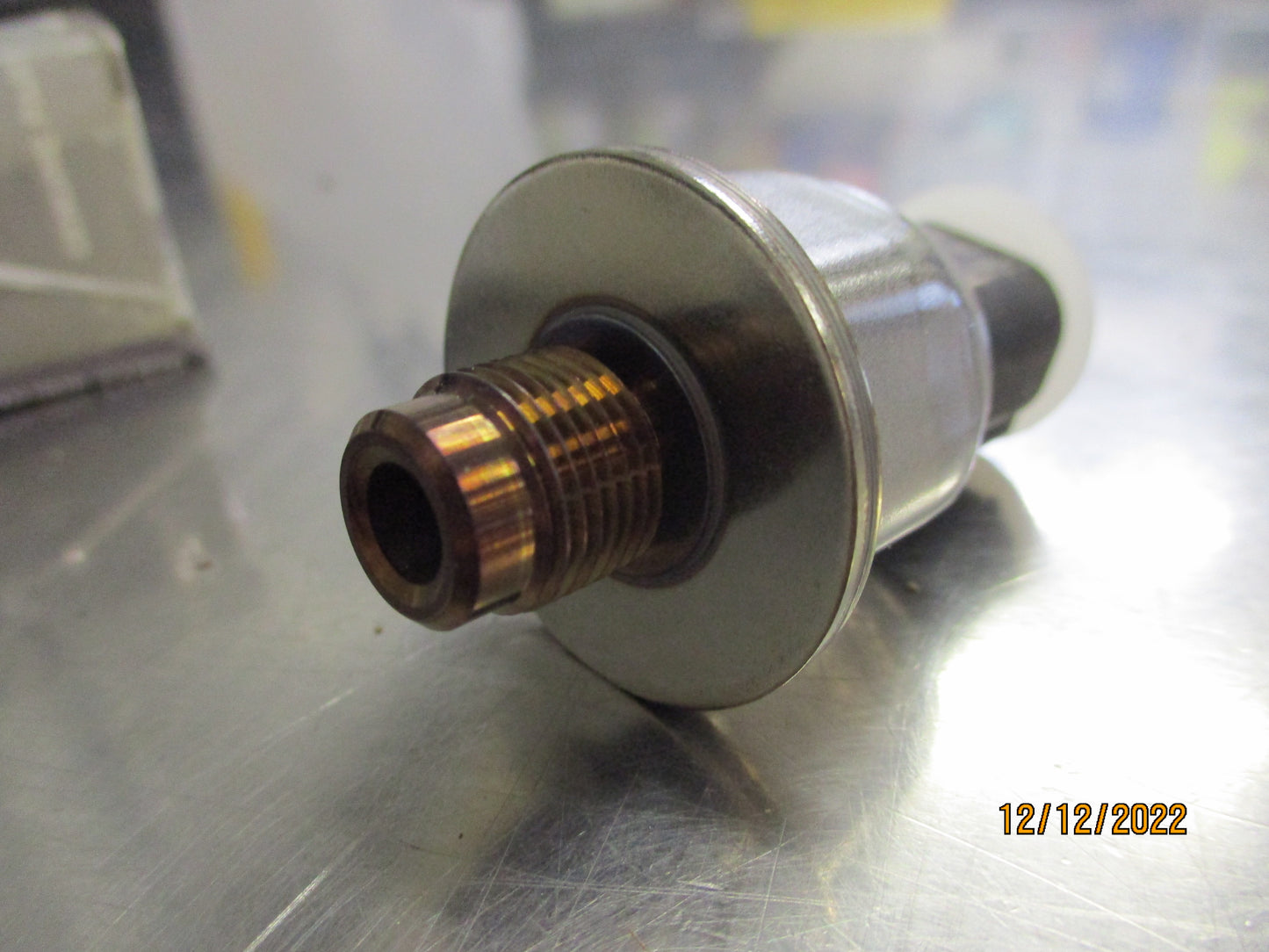 Nissan R51 Pathfinder Genuine Hydraulic Sensor Assy New Part
